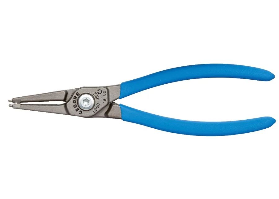 GEDORE pliers for internal retaining rings, catalogue image no. 2
