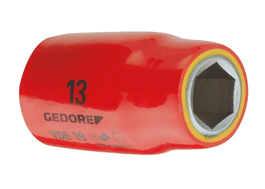 GEDORE VDE-Steckschlüsseleinsatz 1/2", Katalogbild Nummer 1