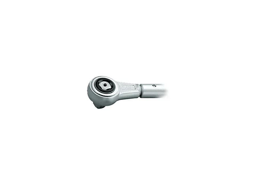 GEDORE 1" gear ratchet head, catalog image