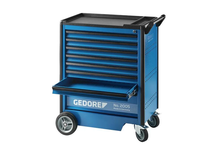 GEDORE tool trolley, product image no. 1