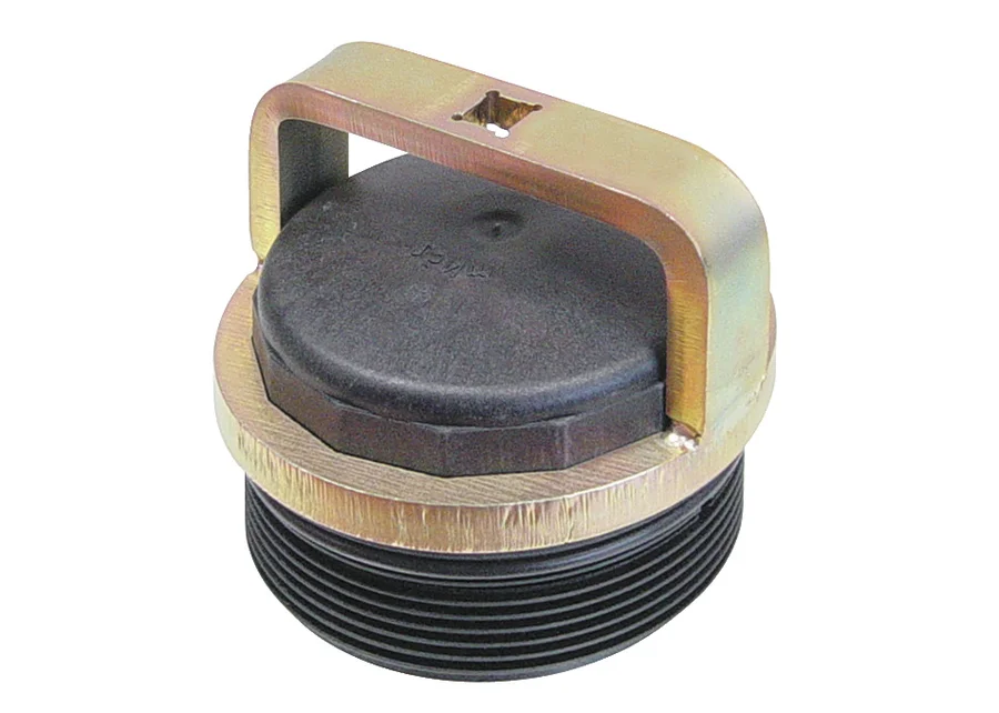 GEDORE Automotive oil filter wrench, specific, application image no. 7
