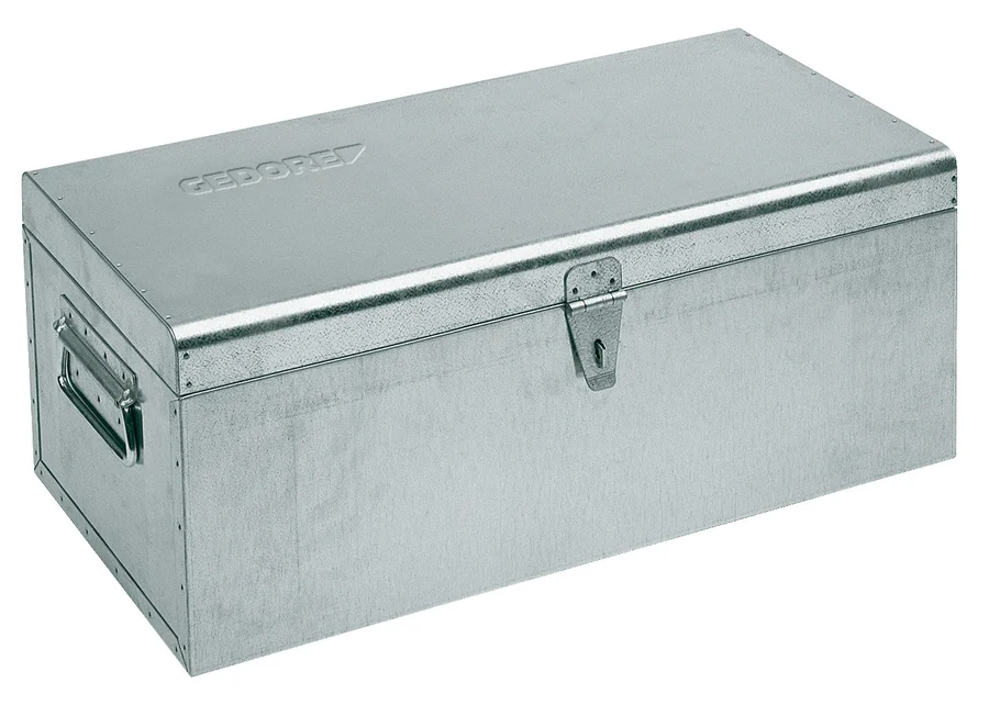 GEDORE JUMBO galvanized tool case, product image