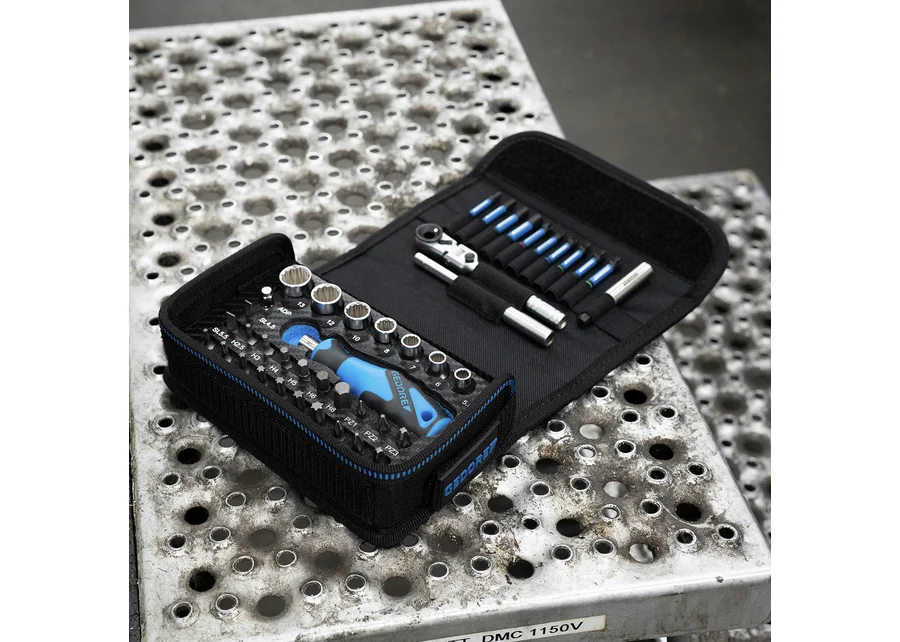 GEDORE Ready to Fix Kit, 43-piece, product image no. 1