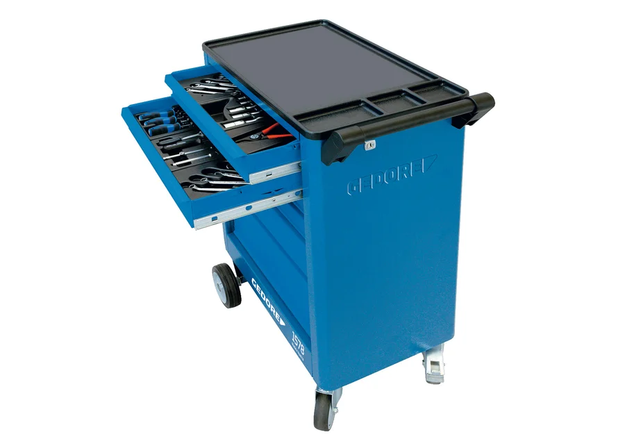 GEDORE tool trolley, product image no. 4