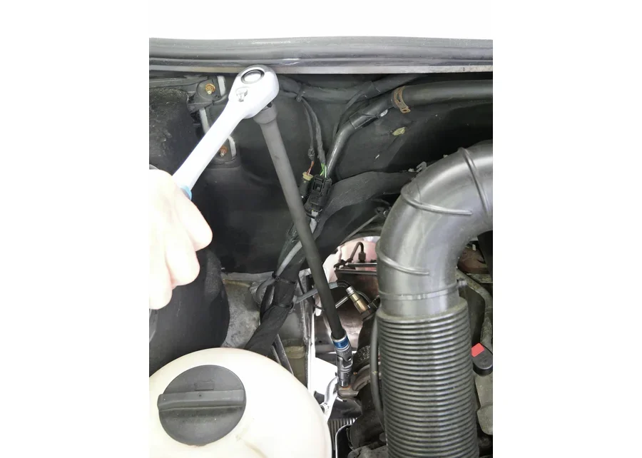 GEDORE Automotive Verlängerungsset, 1/2", Anwendungsbild