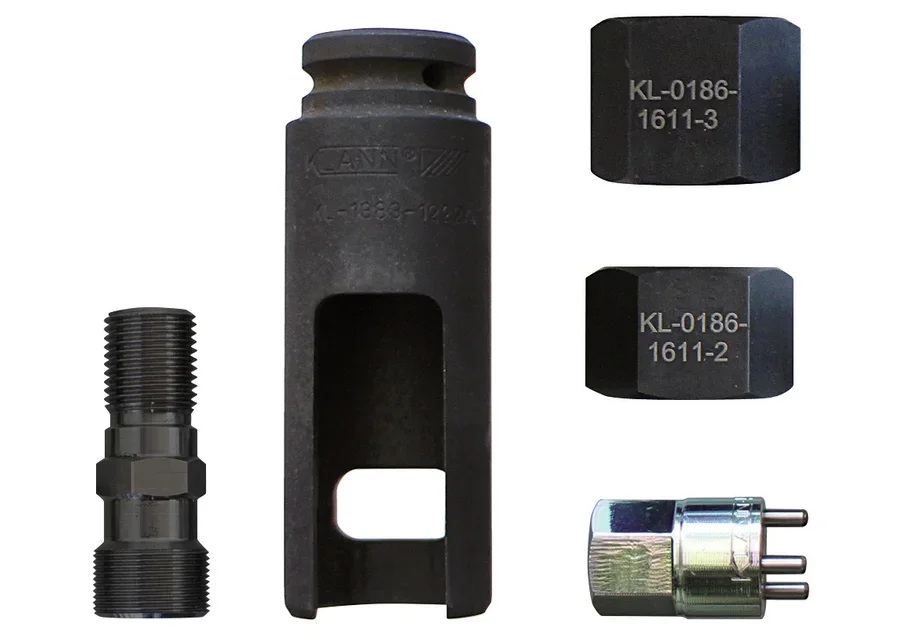GEDORE Automotive supplementary set, injector-specific, catalogue image no. 4