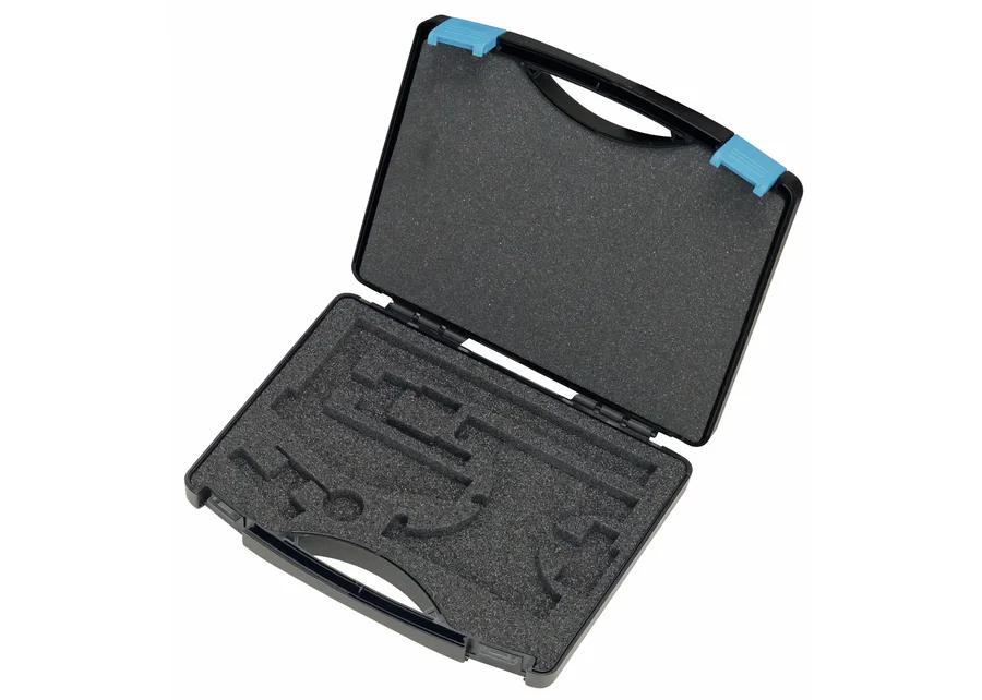 GEDORE Automotive plastic case with foam insert, catalog image