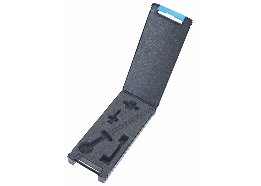 GEDORE Automotive plastic case with foam insert, catalog image