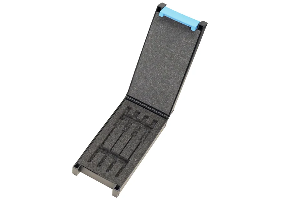 GEDORE Automotive plastic case with foam insert, catalog image