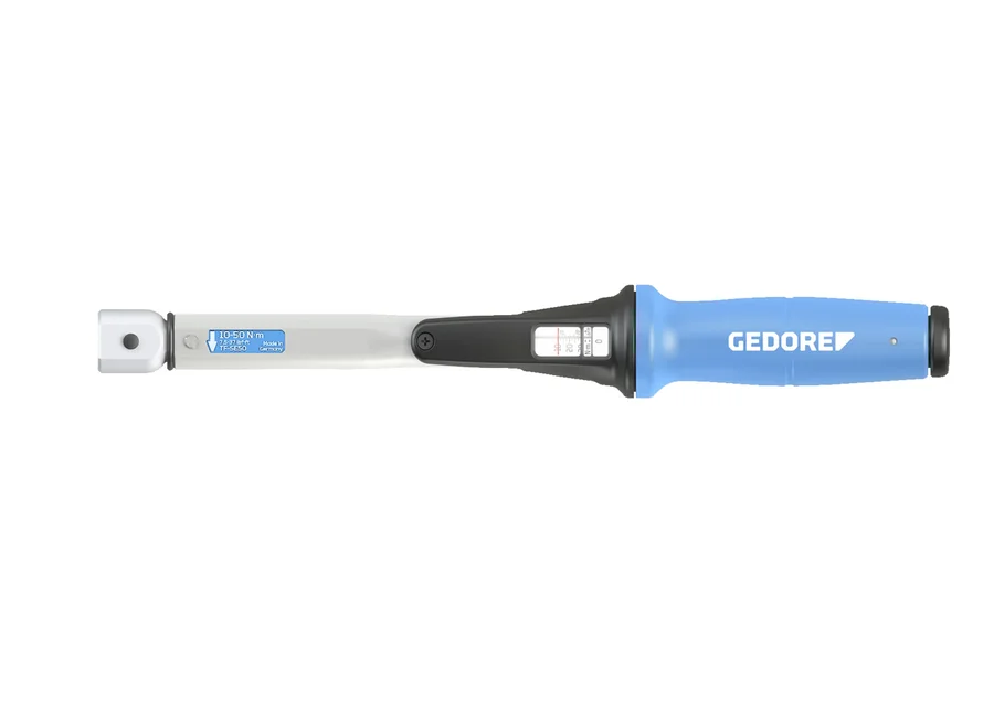 GEDORE TORCOFIX TF-SE torque wrench 20-400 Nm / 15-300 lbf·ft, catalogue image no. 2