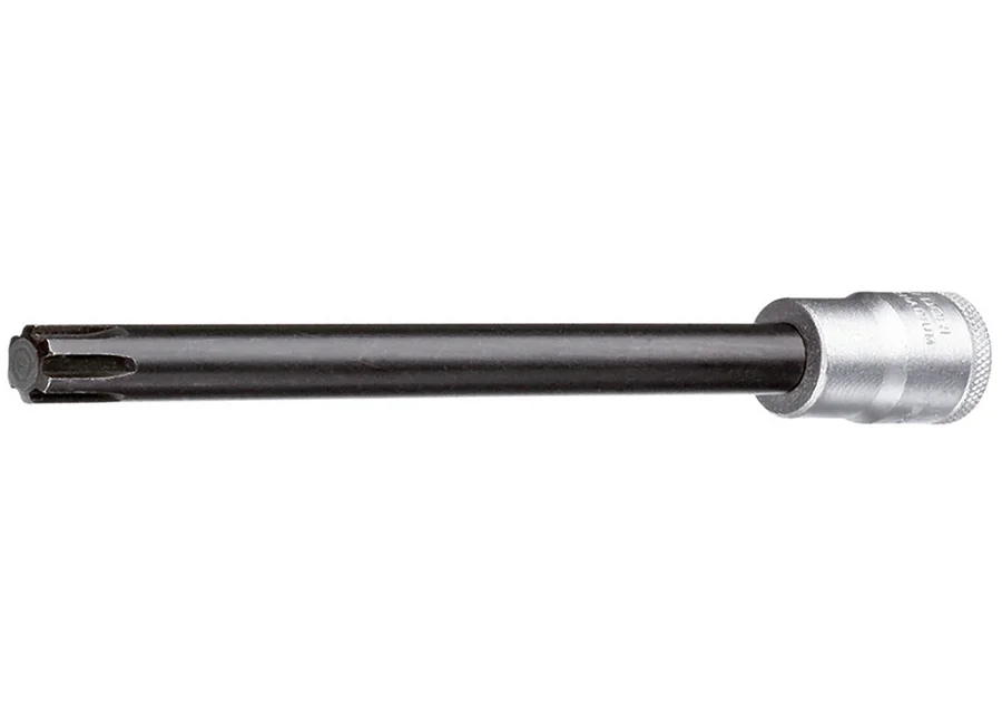 GEDORE Schraubendrehereinsatz 1/2" für Innenkeilprofilschrauben RIBE®, lang, Katalogbild Nummer 4
