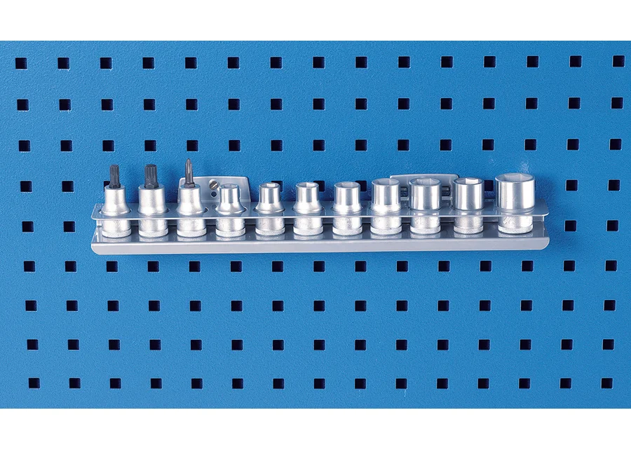 GEDORE socket holder, application image