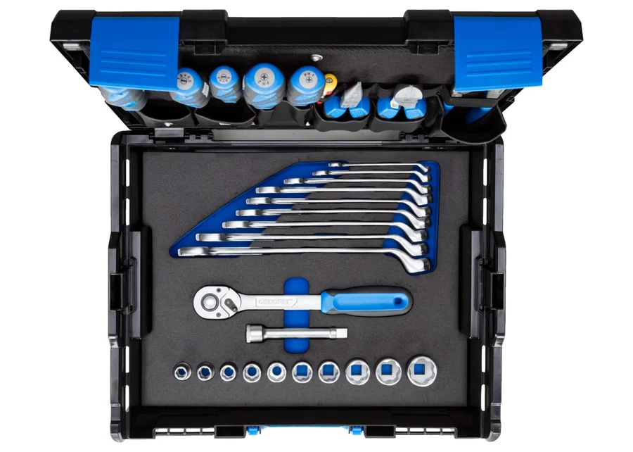 GEDORE STARTER tool assortment in GEDORE L-BOXX® 136, 30-piece, product image no. 3