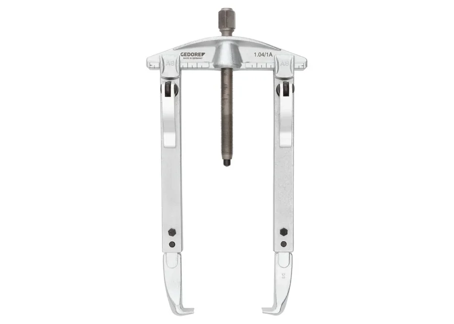 GEDORE puller set, 2-arm, 9-piece, product image no. 9