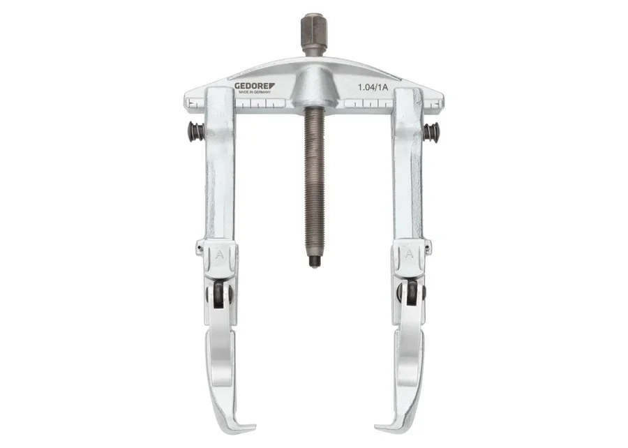 GEDORE puller set, 2-arm, 9-piece, product image no. 8