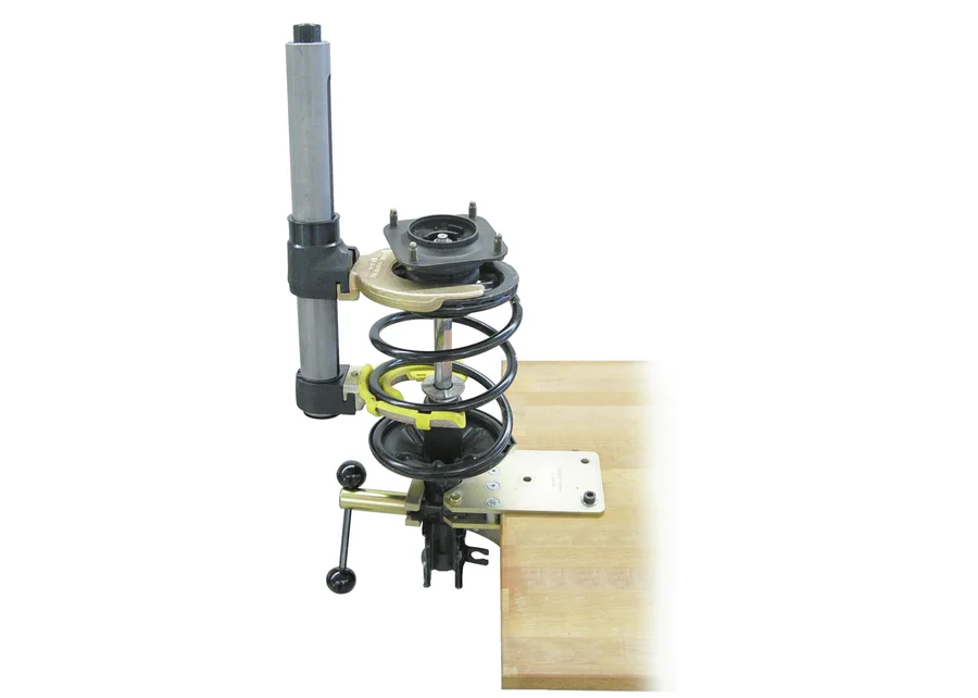 GEDORE Automotive spring compressor, application image no. 4
