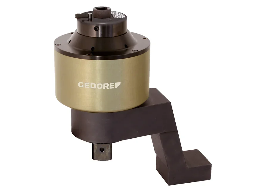 GEDORE DREMOPLUS ALU torque multiplier 4000 Nm / 2930 lbf·ft, catalogue image no. 2