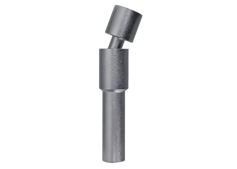 GEDORE Automotive glow plug socket with joint, detail image