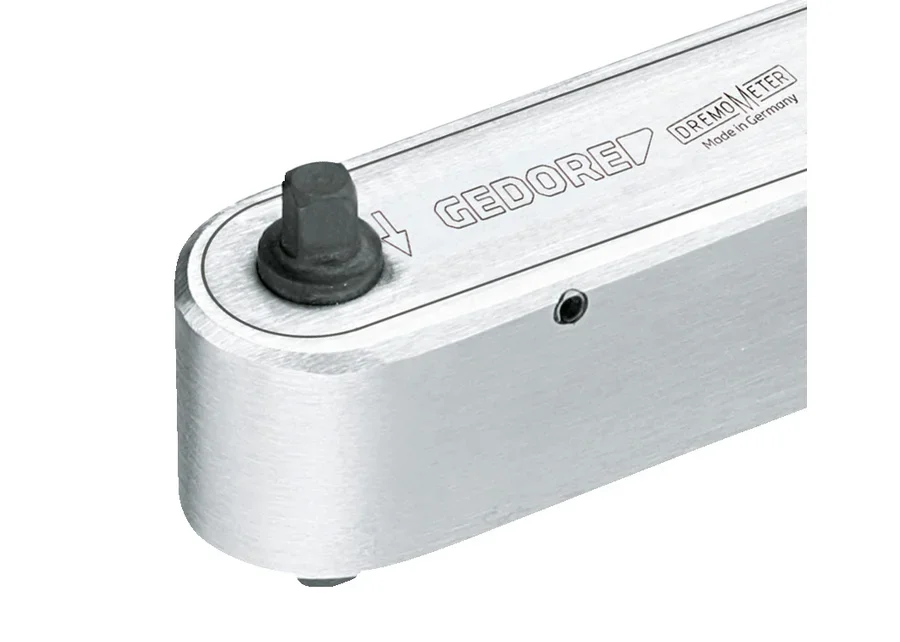 GEDORE DREMOMETER torque wrench 8-40 Nm / 70-350 lbf·in, detail image