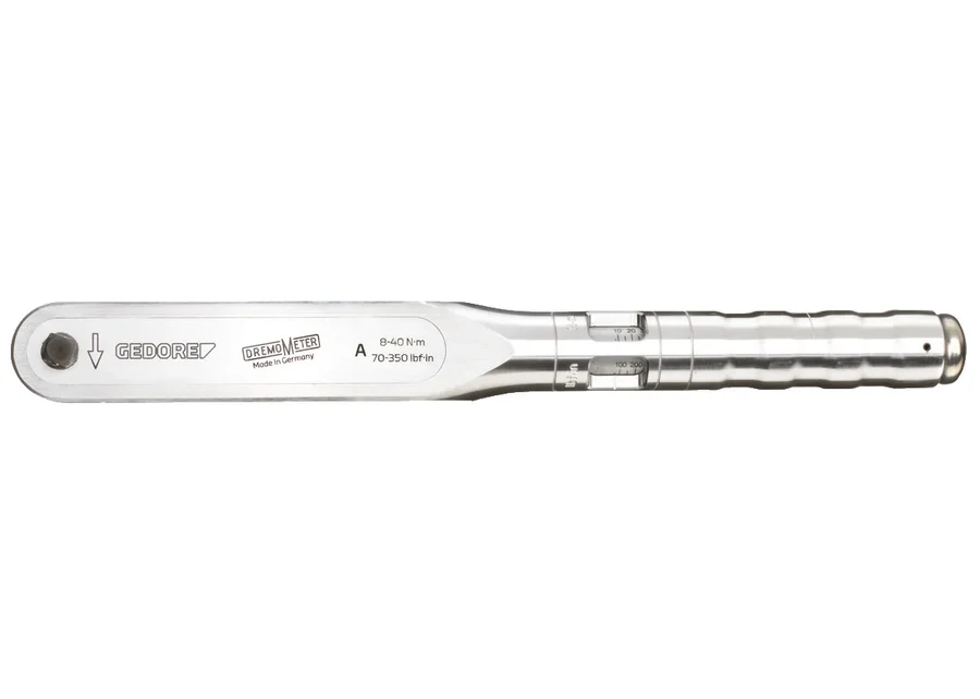 GEDORE DREMOMETER torque wrench 8-40 Nm / 70-350 lbf·in, product image no. 3