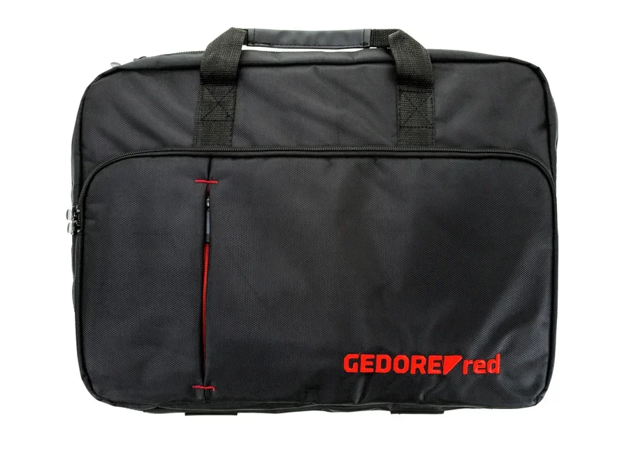 GEDOREred Kombitasche Laptop & Werkzeug leer, Katalogbild
