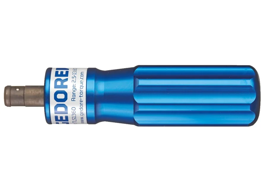 GEDORE TLS torque screwdriver 0.04 - 13.6 Nm / preset, product image no. 2