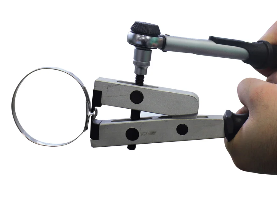 GEDORE Automotive hose clamp pliers, application image no. 11