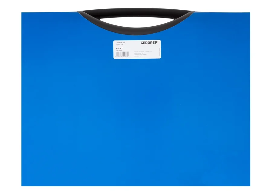 GEDORE puller set with 9 hooks, product image no. 3