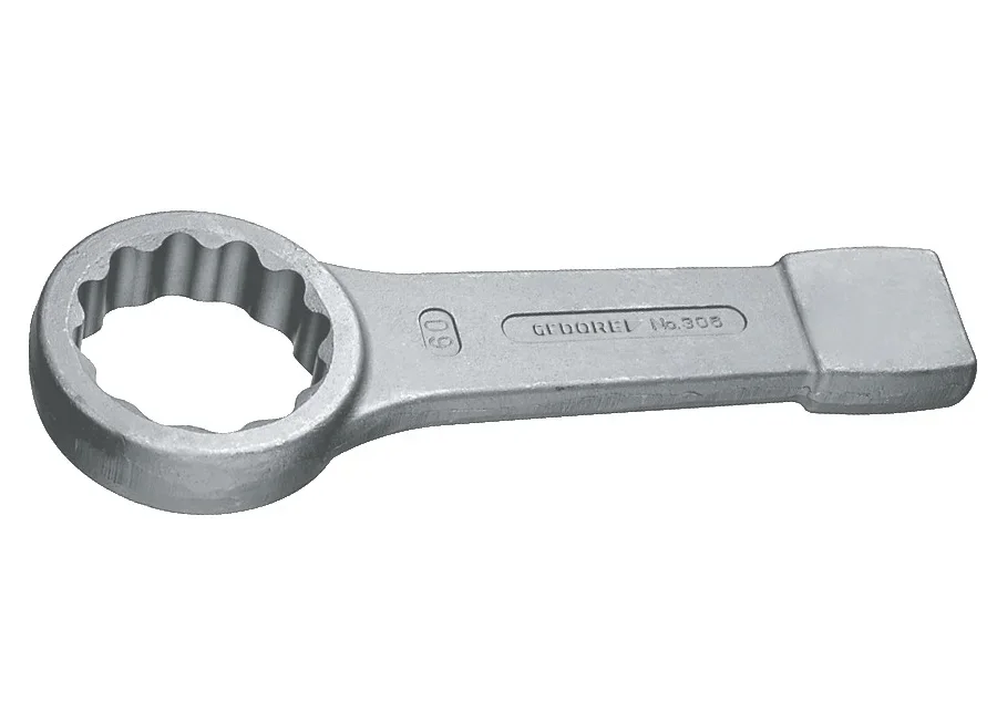 GEDORE striking ring wrench, catalogue image