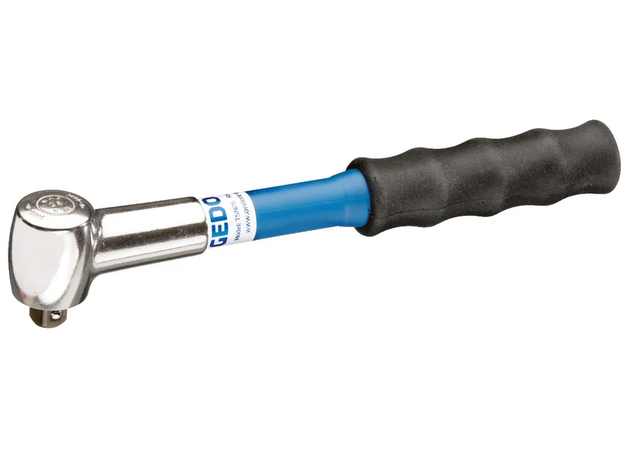 GEDORE TSN SLIPPER torque wrench 1-125 Nm / 10-1106 lbf·in / preset, product image no. 3
