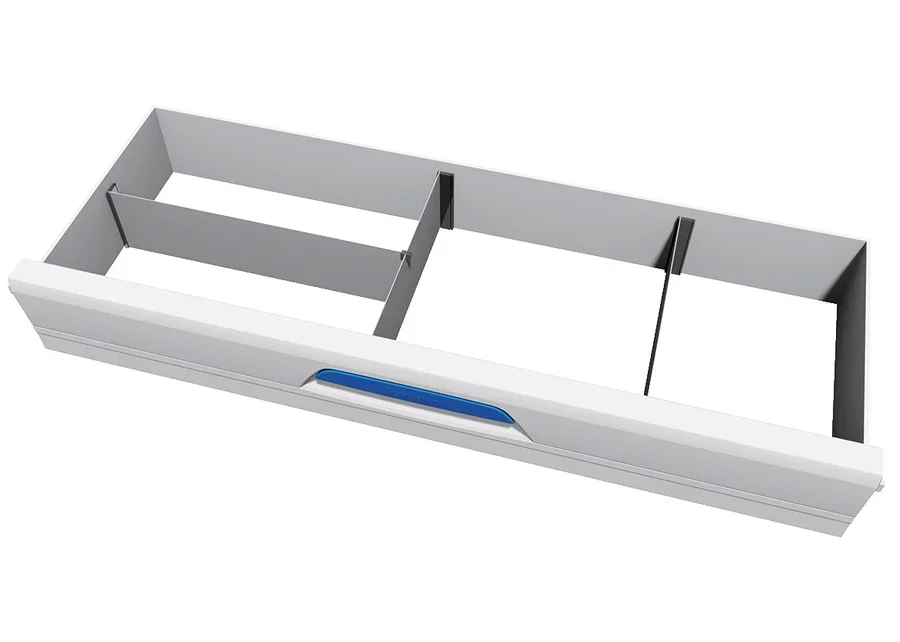 GEDORE divider plate set for WorkMo B2+B3 drawers, catalogue image