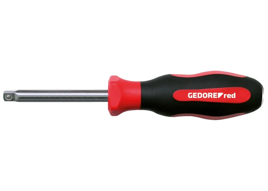 GEDOREred Vierkant-Griff 1/4", Katalogbild