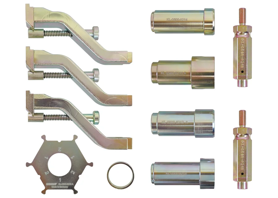 GEDORE Automotive supplementary set, detail image