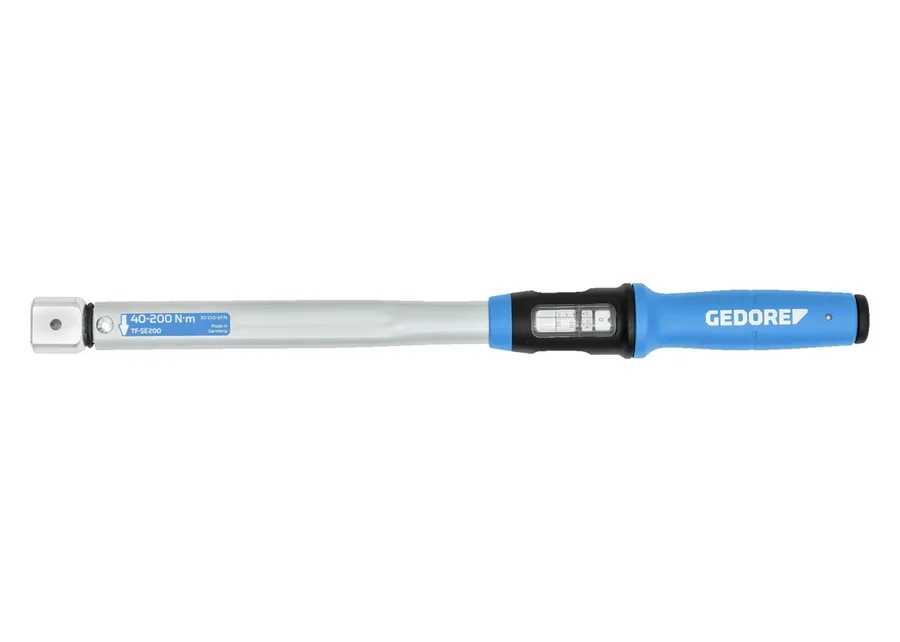 GEDORE TORCOFIX TF-SE torque wrench 20-400 Nm / 15-300 lbf·ft, catalogue image no. 5