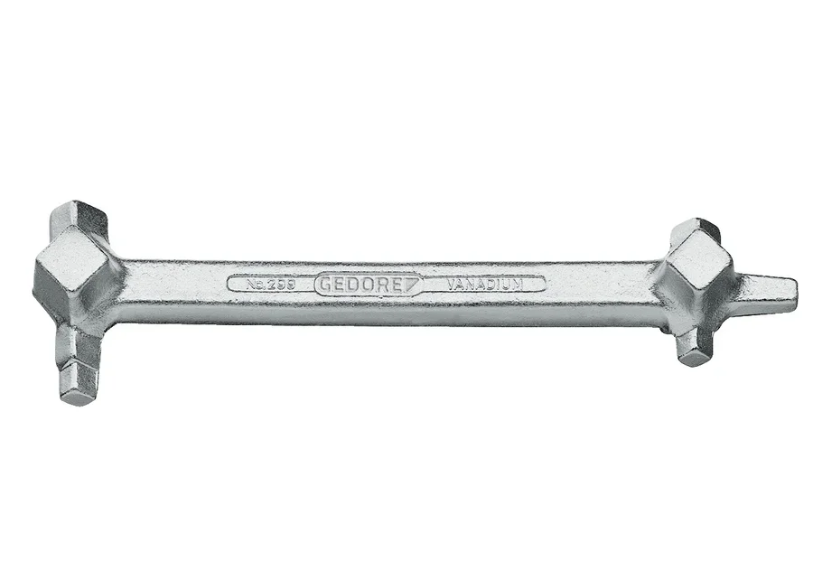 GEDORE pin wrench, catalog image