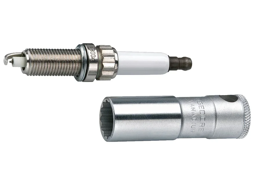GEDORE Zündkerzeneinsatz 3/8" UD-Profil, Katalogbild