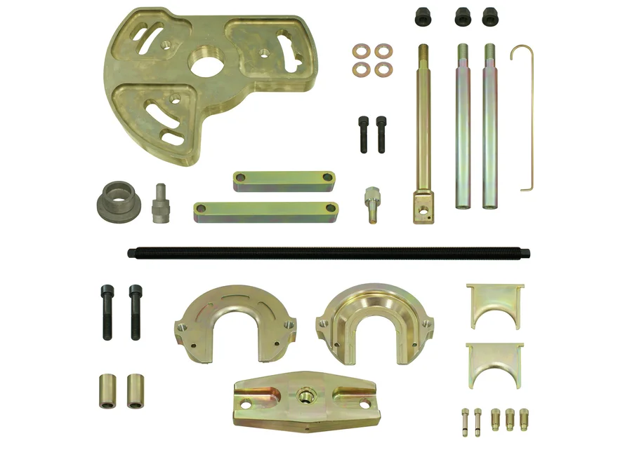 GEDORE Automotive wheel bearing tool set (Mercedes/VW), catalogue image no. 1