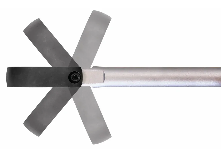 GEDORE Automotive articulated open ring spanner set, application image