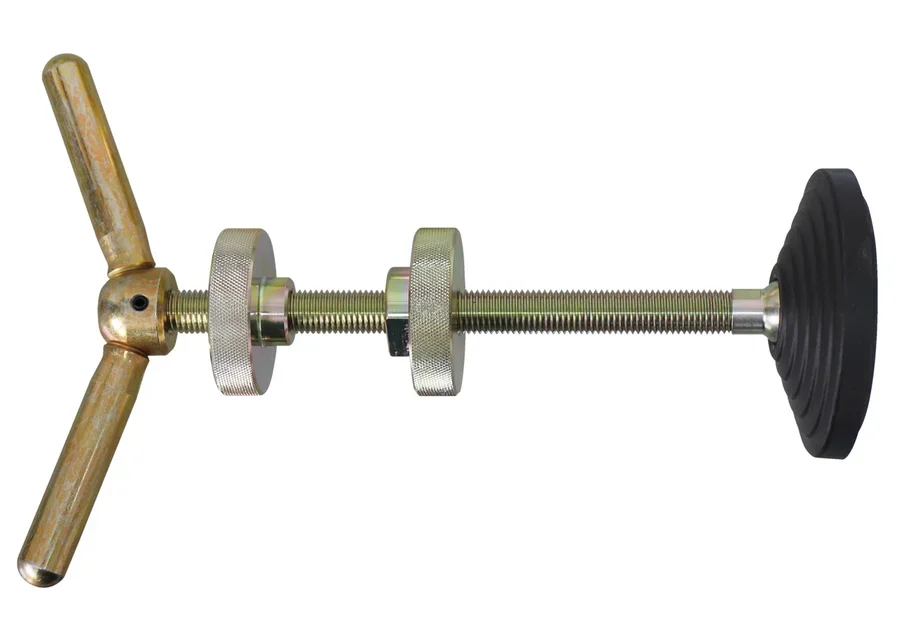 GEDORE Automotive wheel bearing support ring set, application image