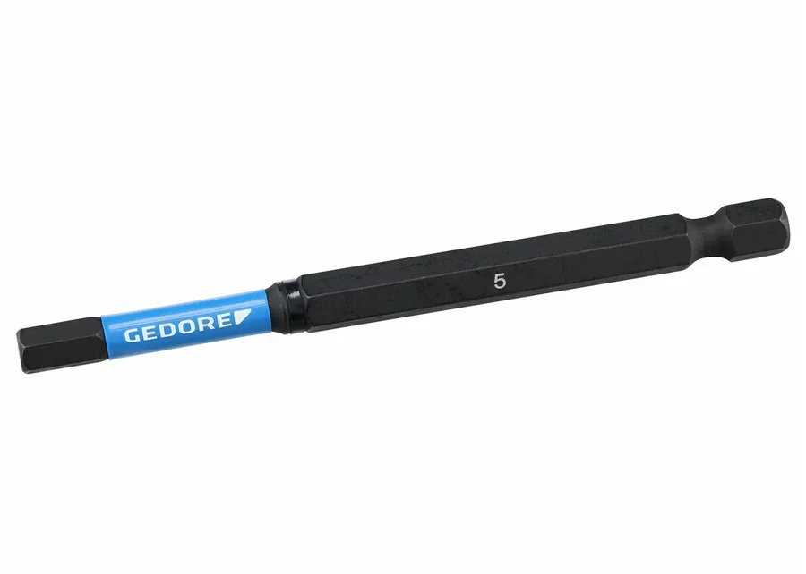 GEDORE 2-piece hexagon torsion bit set, length 90 mm, product image