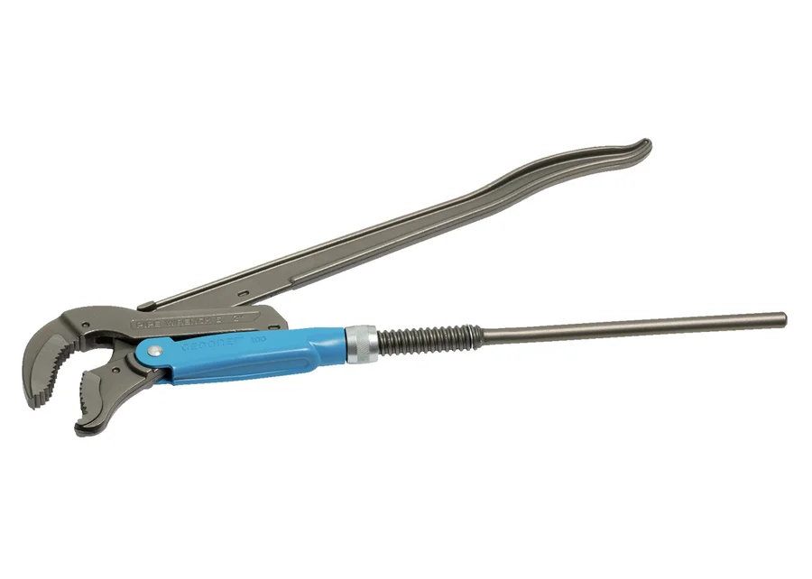 GEDORE ECK-SCHWEDE-snap® angled pipe wrench, product image no. 4