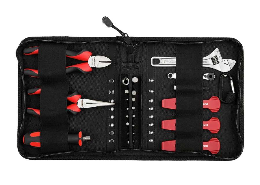 GEDOREred Bike Set Workshop, product image no. 1