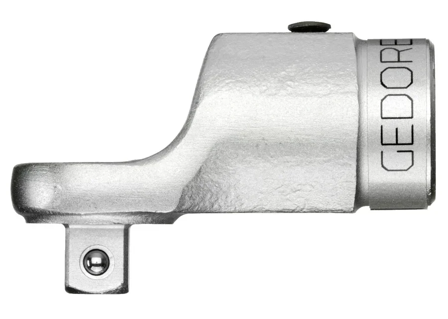GEDORE square drive attachment, 16 teeth, catalog image
