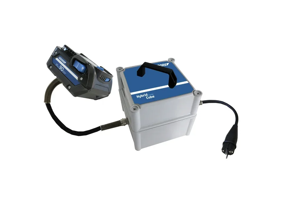GEDORE Hybrid Cube LDA-S (18V), Katalogbild