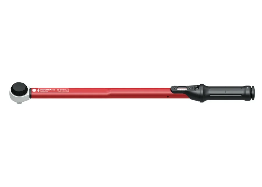 GEDOREred 5-550 Nm torque wrench, catalog image no. 7