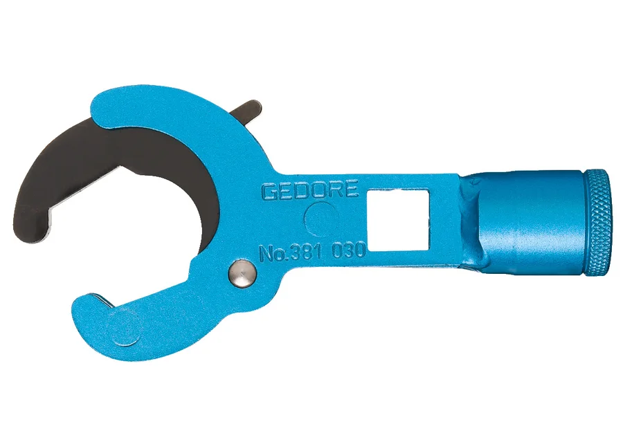 GEDORE valve block wrench, catalogue image no. 1