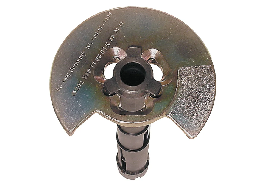 GEDORE Automotive pair of pressure plates, detail image