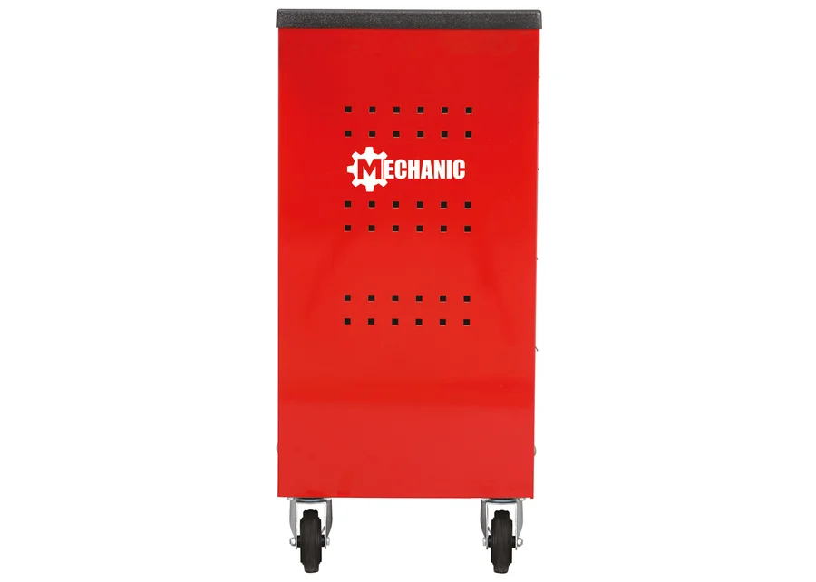GEDOREred MECHANIC workshop trolley with 6 drawers, product image no. 2