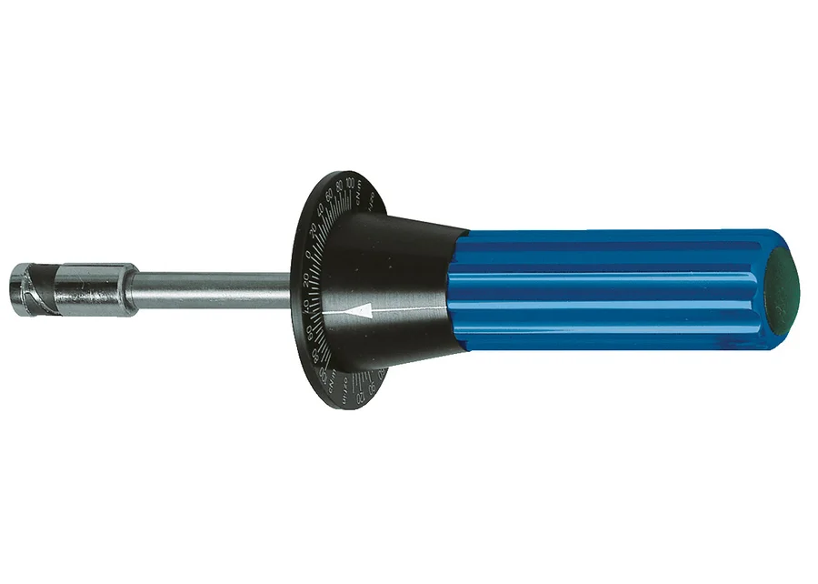 GEDORE TT torque test screwdriver, 10–500 cNm / 14 ozf·in–40 lbf·in, catalogue image no. 2