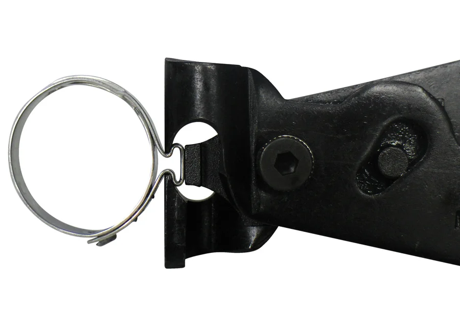 GEDORE Automotive hose clamp pliers, application image no. 10